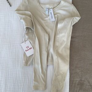 Sunday best (Aritzia) long sleeve